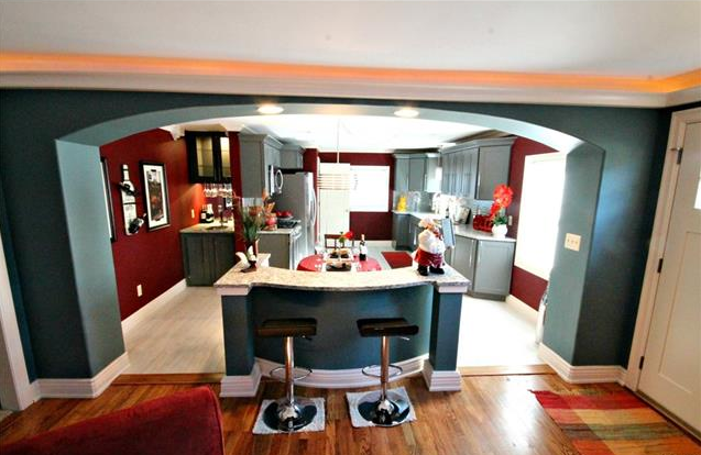 Eyster's Avon Gardens Rochester Hills MI Homes for sale 